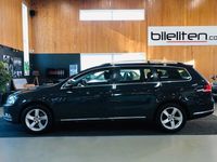 begagnad VW Passat Variant 1.4 TSI EcoFuel Euro 5 Drag