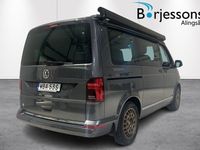 begagnad VW California Ocean TDI AUT Erbjudande extrautrustad 2023, Transportbil