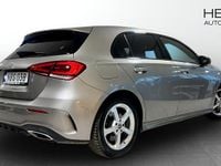 Begagnad Mercedes A250 AMG line 218 HK (160 kW) 2020 Silver Kombi