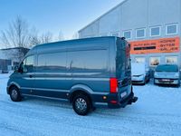 begagnad VW Crafter 35 2.0TDI-HÖG-B-kam-Dvärm-AUTO-Drag-Euro6