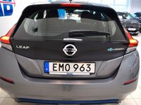 begagnad Nissan Leaf e+ Acenta 62 kw