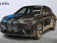Begagnad BMW iX Exclusive 384 kW (523 HK) 2022 Grå SUV