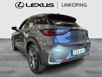 Begagnad Lexus LBX 136 HK (100 kW) 2024 Grå SUV