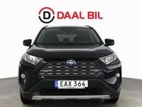 Begagnad Toyota RAV4 Hybrid Active 222 HK (163 kW) 2020 Svart SUV