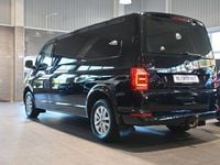 Begagnad VW T6 150 HK (110 kW) 2018 Svart Van