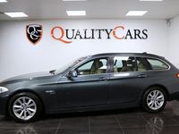 begagnad BMW 535 d xDrive Touring Drag / Night vision / 2 brukare