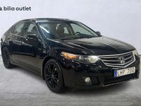 Begagnad Honda Accord 156 HK (114 kW) 2009 Svart Sedan