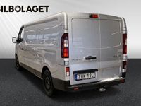 begagnad Renault Trafic Skåpbil Skåp Nordic Line L2H1 145 A