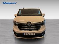 Begagnad Renault Trafic 91 kW (124 HK) 2024 Vit Minibuss