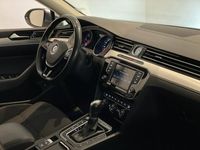 begagnad VW Passat Alltrack 2.0 TDI SCR BlueMotion 4Motion Sekventiell Executive