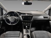 begagnad VW Touran 1,5 TSI DSG 7-sits