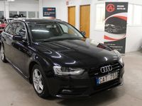 begagnad Audi A4 2.0 TDI DPF quattro S Tronic Comfort/Ny Kamremssats