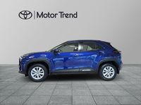 Begagnad Toyota Yaris Hybrid Active 117 HK (86 kW) 2023 Blå