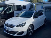Begagnad Peugeot 308 GTi 181 HK (133 kW) 2015