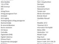 Begagnad Mini Cooper SD 143 HK (105 kW) 2012 Halvkombi