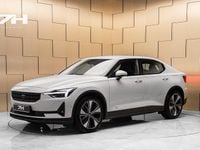 Begagnad Polestar 2 Standard Range Single Motor 200 kW (272 HK) 2022 Silver Halvkombi