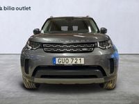 Begagnad Land Rover Discovery 5 306 HK (225 kW) 2019 Grå SUV