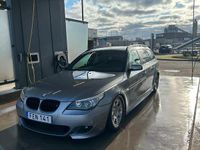 Begagnad BMW 523 177 HK (130 kW) 2006 Kombi