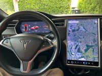 Begagnad Tesla Model S 386 kW (525 HK) 2017 Halvkombi