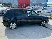 begagnad VW Golf III 