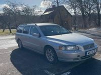Begagnad Volvo V70 185 HK (136 kW) 2006 Kombi
