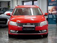 Begagnad VW Passat 150 HK (110 kW) 2011 Röd Kombi