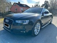 begagnad Audi A5 Cabriolet 1.8 TFSI Alpine Edition, Comfort, Proline