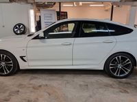 begagnad BMW 320 Gran Turismo d xDrive Steptronic M Sport Euro 6