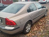 begagnad Volvo S60 2.4 Automatisk, 140hk, 2002