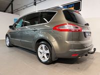 begagnad Ford S-MAX 2.0 TDCi Powershift, 163hk Drag, 7-sits