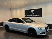 begagnad Audi A5 Sportback 2.0 TFSI quattro STronic-B&O-0%Ränta-211HK