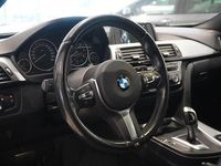 Begagnad BMW 320 M Sport 190 HK (139 kW) 2017 Vit Kombi