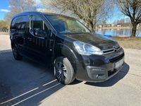 begagnad Citroën Berlingo Van 1.6 BlueHDi Euro 6 | 3-sits | D-värm