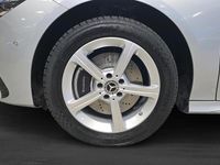 Begagnad Mercedes CLA250e Advanced 15 HK (11 kW) 2026 Silver Sedan