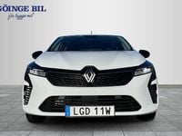 Begagnad Renault Clio V Evolution 91 HK (66 kW) 2024 Vit Halvkombi