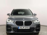 begagnad BMW X1 xDrive25e M-sport