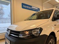 begagnad VW Caddy Maxi 2.0TDi EU6*Dieselvärmare & Drag*Moms*