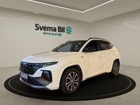Begagnad Hyundai Tucson N Line 180 HK (132 kW) 2021 Vit SUV