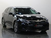 begagnad Kia Optima Hybrid 205HK PLUG-IN PANORAMA MOMS FULLUTRUSTAD