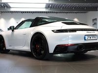 begagnad Porsche 911 Targa 4 991 GTS 2023, Cab