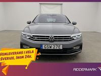 Begagnad VW Passat R-line 200 HK (147 kW) 2022 Grå Kombi