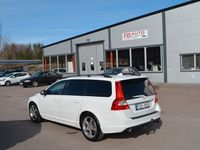 begagnad Volvo V70 2.5 FT 231 hk R-Design Drag