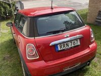 begagnad Mini ONE Chili Euro 6