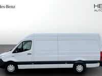 Begagnad Mercedes E-Sprinter 11 kW (15 HK) 2024 Van