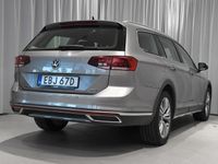 begagnad VW Passat Alltrack Sportscombi Alltrack TDI 190hk 4Motion DSG