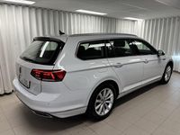 Begagnad VW Passat GTE 156 HK (114 kW) 2022 Vit Kombi