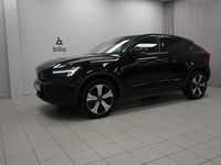 Begagnad Volvo C40 Plus 172 kW (234 HK) 2022 Svart SUV