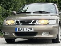 begagnad Saab 9-3 Cabriolet 2.0 Turbo Aero 2003