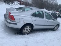 begagnad Volvo S60 2.4 Euro 4