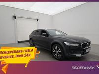 Begagnad Volvo V90 CC 197 HK (144 kW) 2020 Svart Kombi